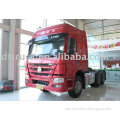 FAW 6X4 tractor truck 336HP